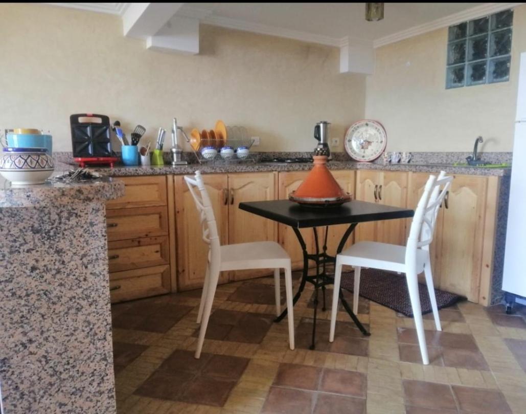 Appartement Dar Diafa Samira à Mirleft Extérieur photo