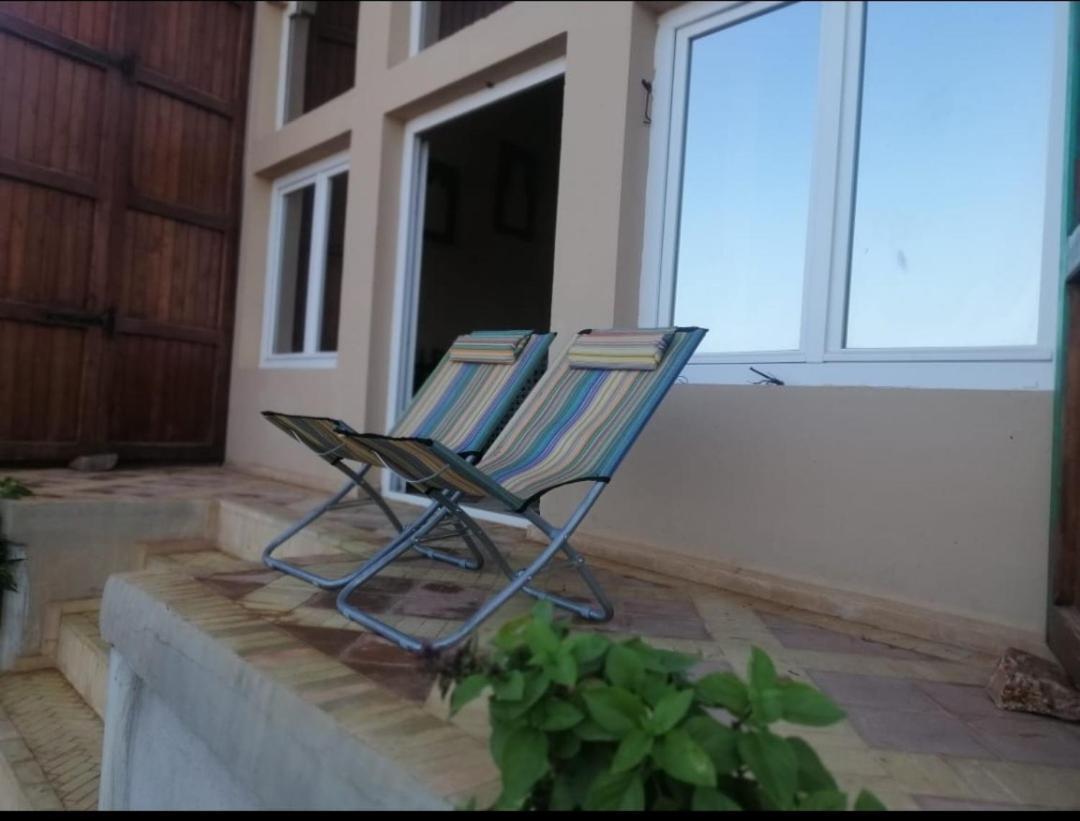 Appartement Dar Diafa Samira à Mirleft Extérieur photo
