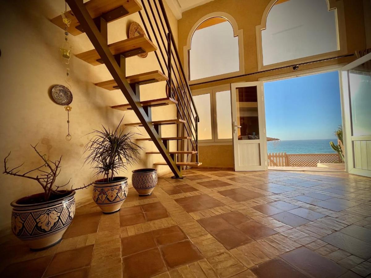 Appartement Dar Diafa Samira à Mirleft Extérieur photo