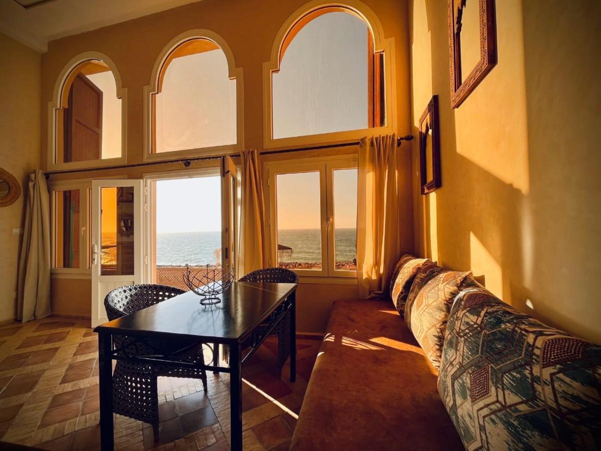 Appartement Dar Diafa Samira à Mirleft Extérieur photo