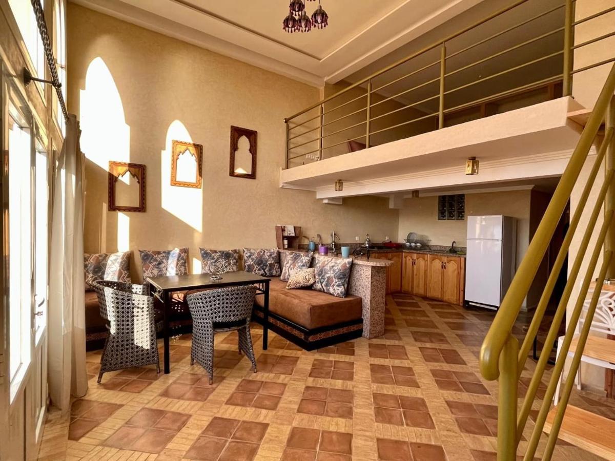 Appartement Dar Diafa Samira à Mirleft Chambre photo