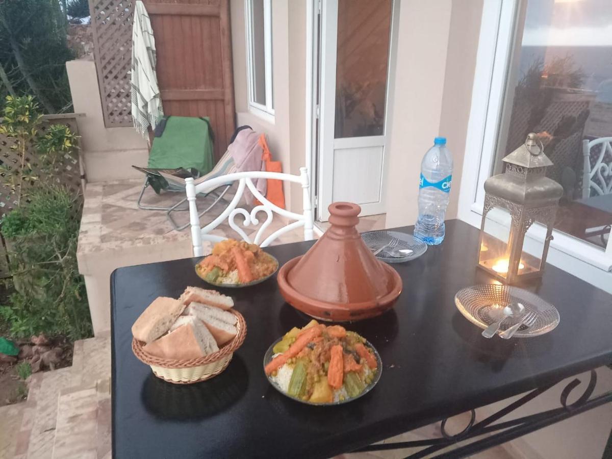 Appartement Dar Diafa Samira à Mirleft Extérieur photo