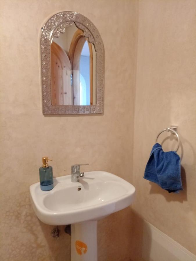 Appartement Dar Diafa Samira à Mirleft Extérieur photo