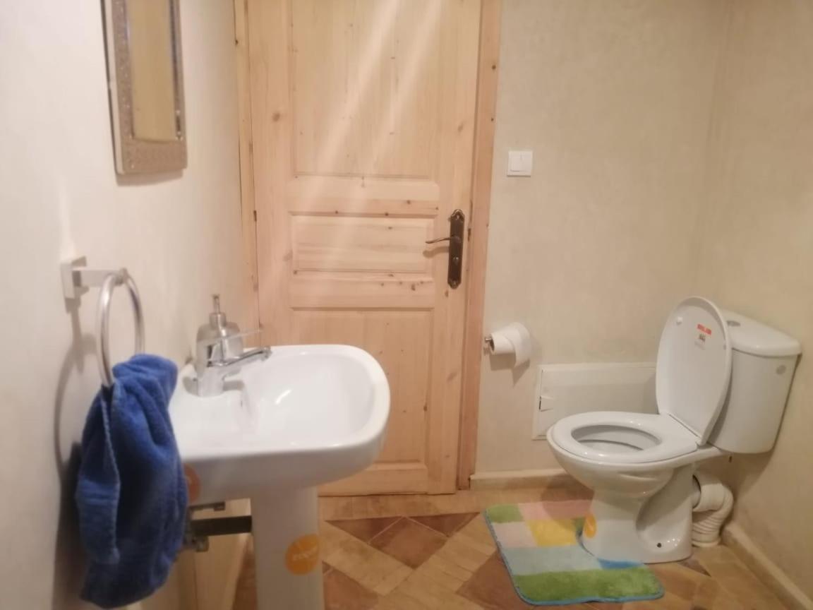 Appartement Dar Diafa Samira à Mirleft Extérieur photo