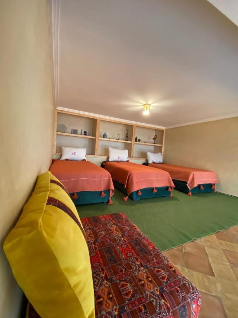 Appartement Dar Diafa Samira à Mirleft Extérieur photo