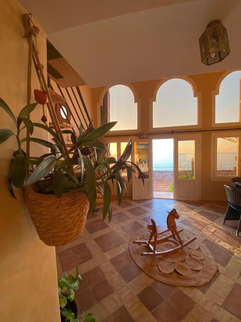 Appartement Dar Diafa Samira à Mirleft Extérieur photo