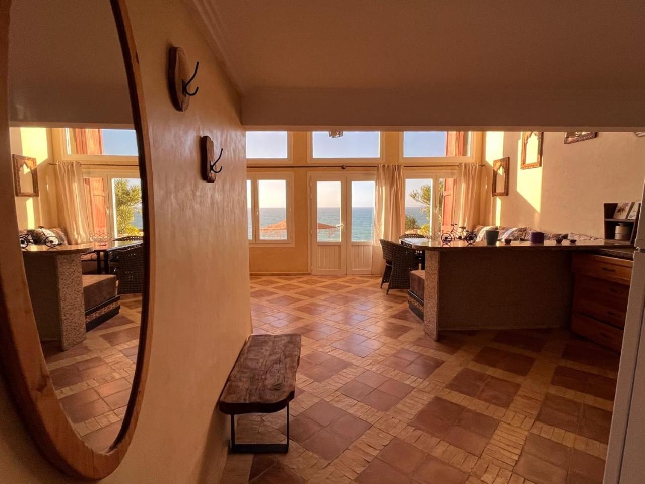 Appartement Dar Diafa Samira à Mirleft Chambre photo